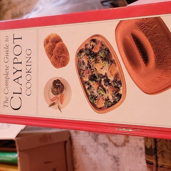 The Complete Guide to Claypot Cooking Book - Picture 1 of 6